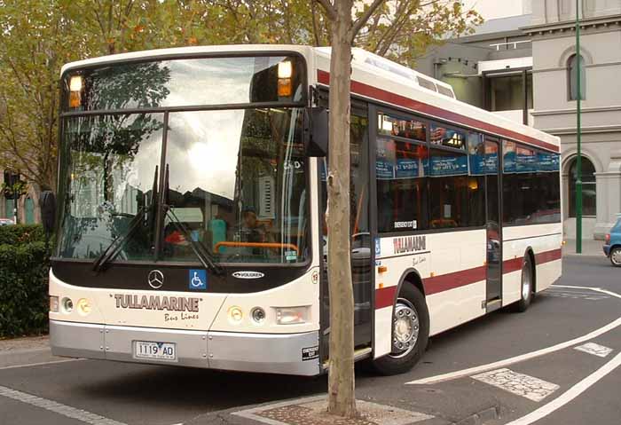 Tullamarine Bus Lines Mercedes O500LE Volgren CR228L 19